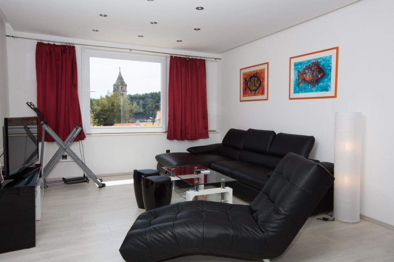 Apartments Kralj1 Cavtat Exterior photo